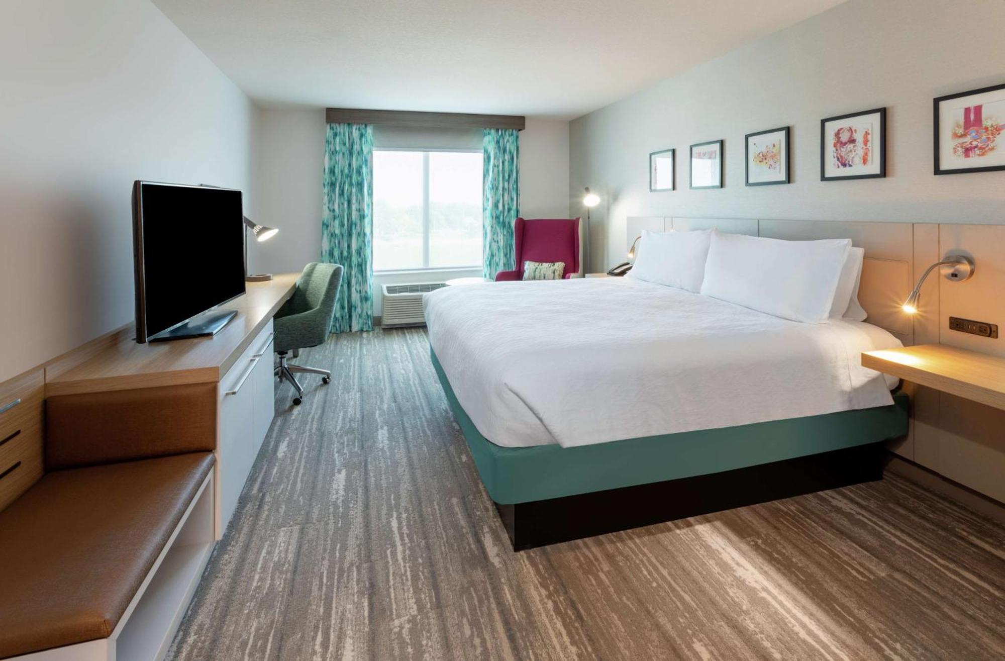 Hilton Garden Inn St. Cloud, Mn Waite Park Exterior photo